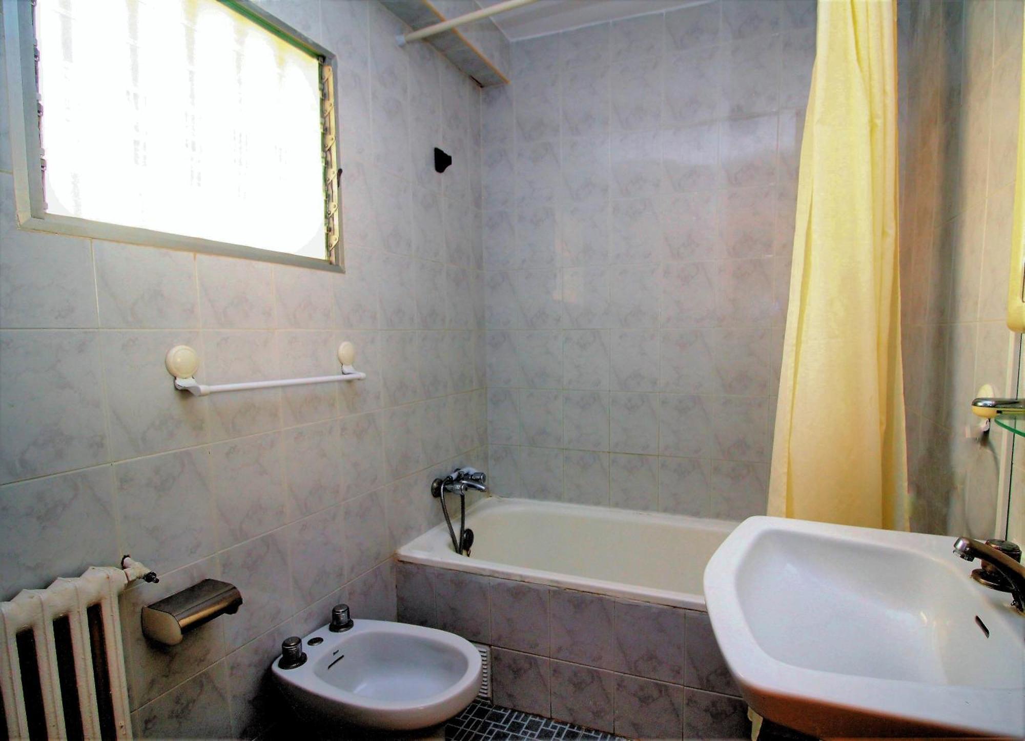 Bermudas 814 Apartment Benidorm Bagian luar foto